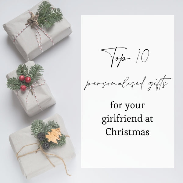 Gifts for girlfriend christmas 2025