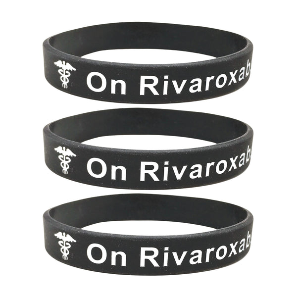 Rivaroxaban bracelet 2025