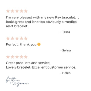 personalised silver bar bracelet reviews uk