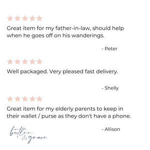 personalised wallet cards reviews uk