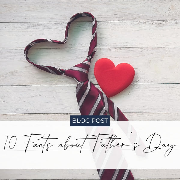 10 facts about father's day