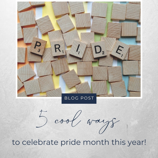 5 Cool Ways To Celebrate Pride Month This Year!!!