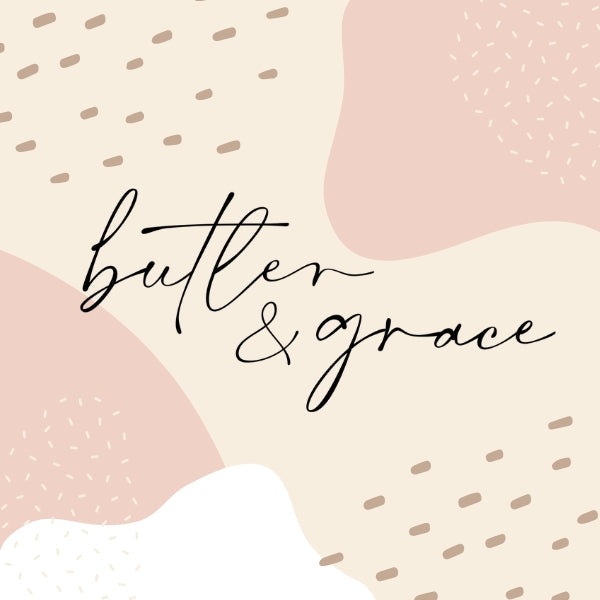 Logo of Butler & Grace – custom medical jewellery
