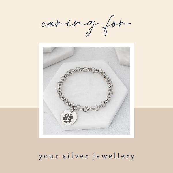 Caring For Your Silver Jewellery