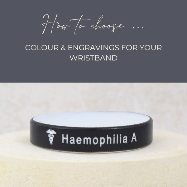 How To Choose Your Colour & Engraving Options For A Silicone Wristband?