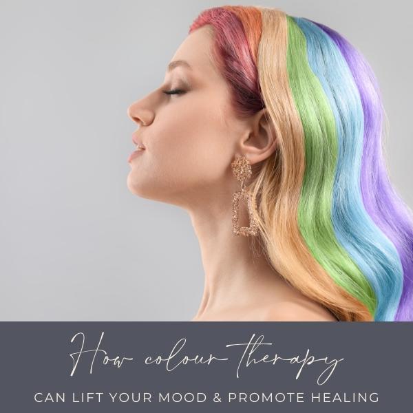 How colour therapy boosts mood
