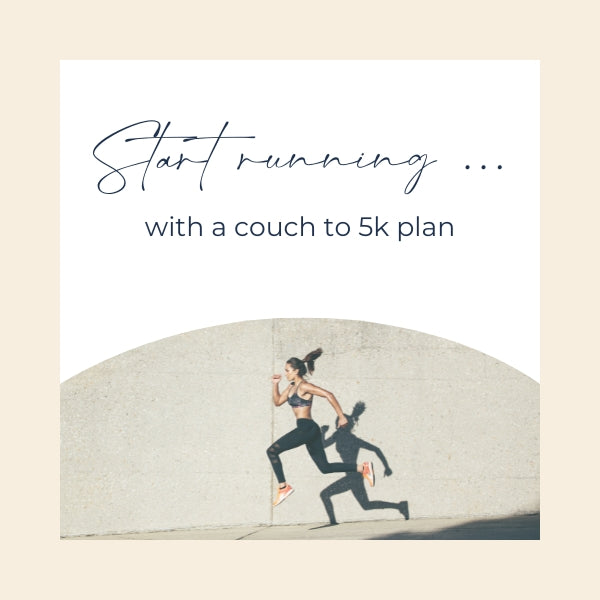 Start Running With A Couch To 5K Plan
