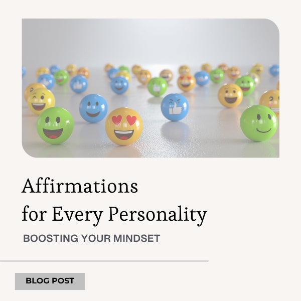 affirmations for every personality blog