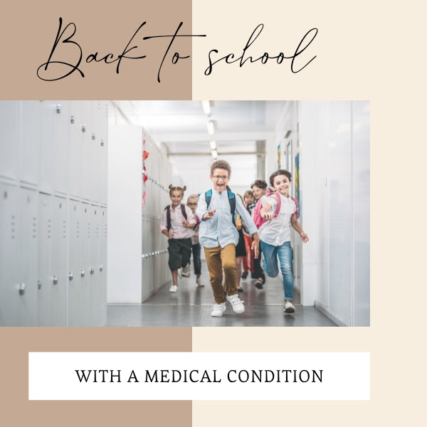 Back to School with a Medical Condition