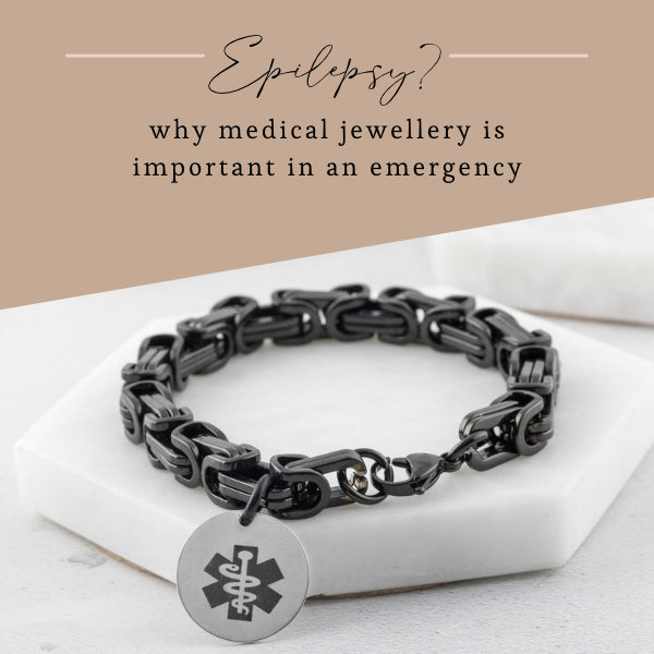 Do You Need a Medical Alert Bracelet for Epilespy