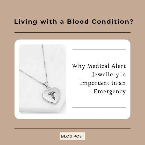 Do Your Need a Medical Alert Bracelet for a Blood Condition, Blog