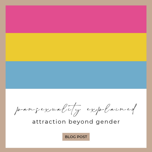 Pansexuality Explained: Attraction Beyond Gender