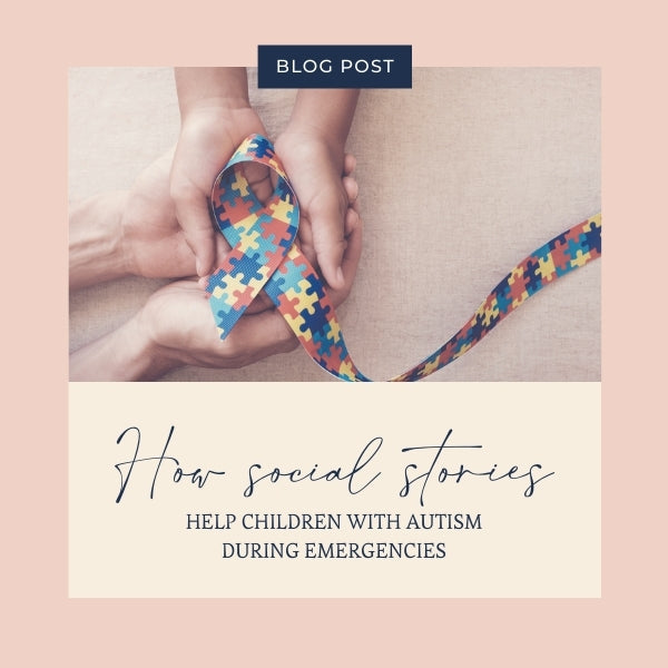 How Social Stories Help Children with Autism