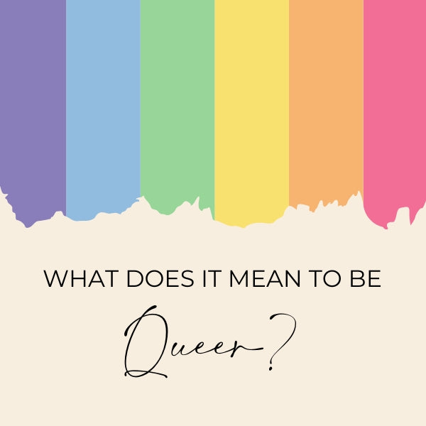 What Does It Mean To Be Queer? - Butler And Grace Ltd