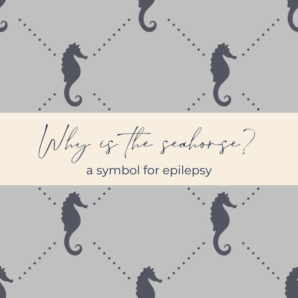 Why Is The Seahorse Used As The Symbol For Epilepsy?