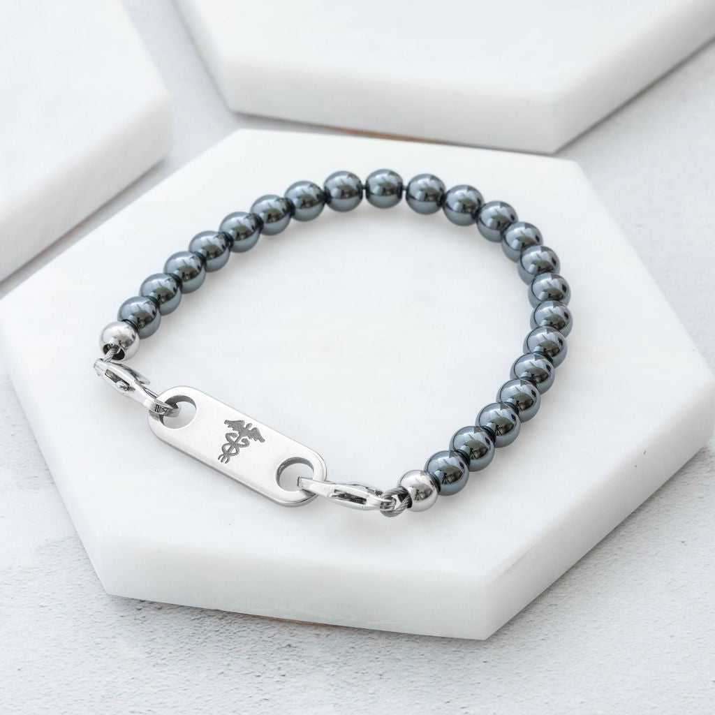 medical-bracelet-for-icd-handmade