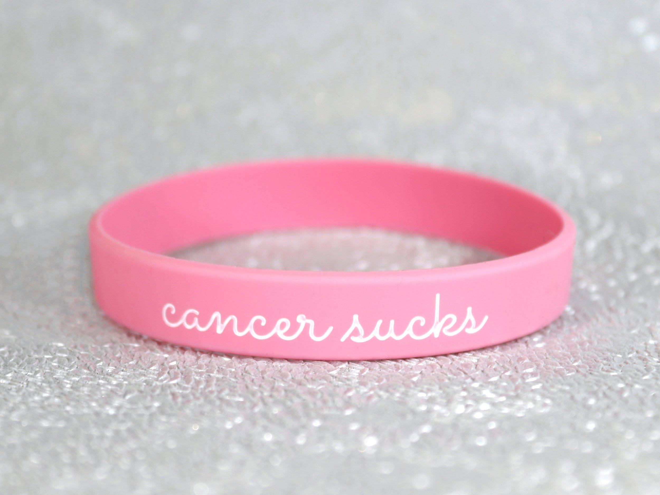 Medical alert jewellery for Cancer