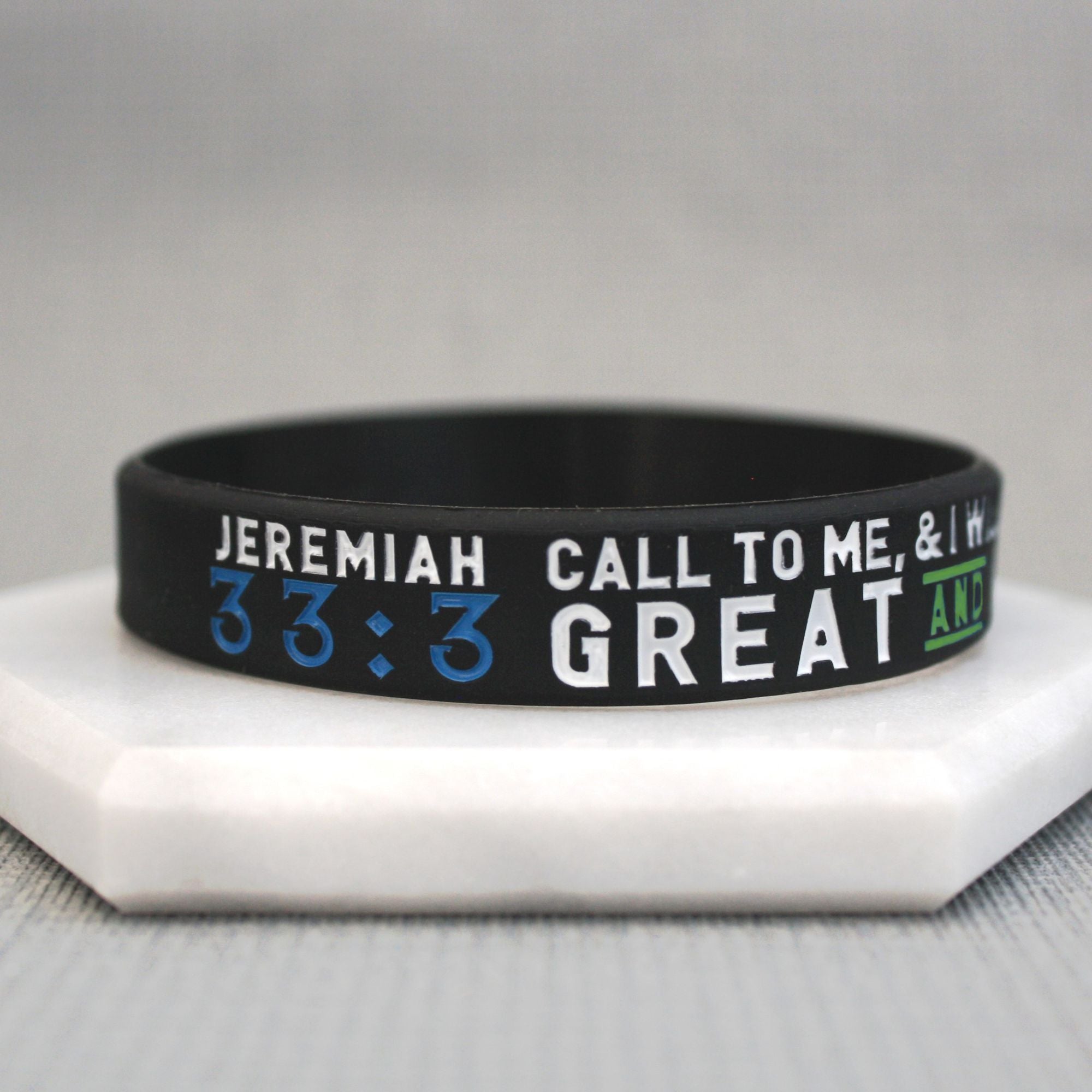 bible-verse-wristbands-jeremiah-33-3-great