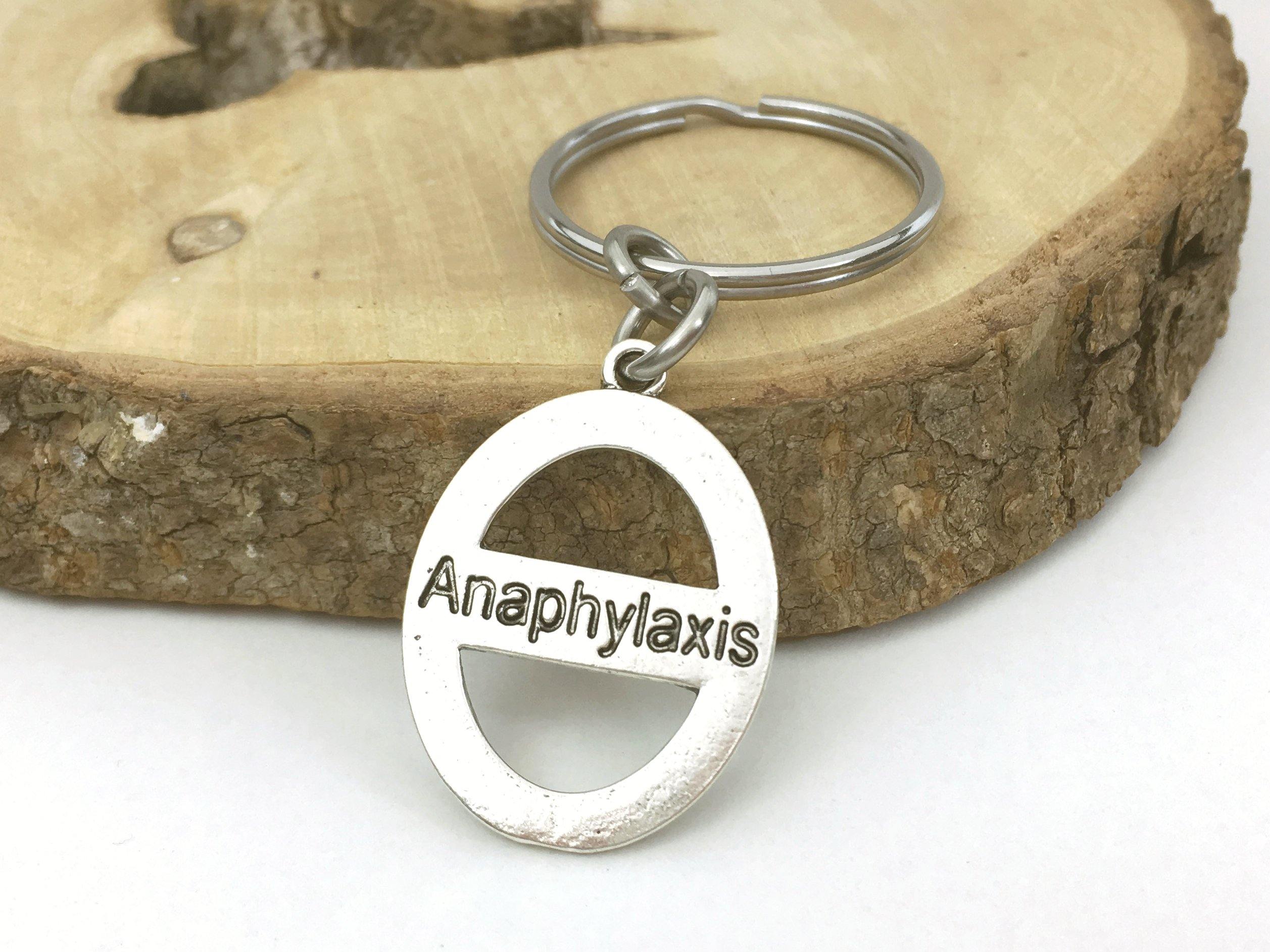 Medical alert jewellery for Allergies or Anaphylaxis