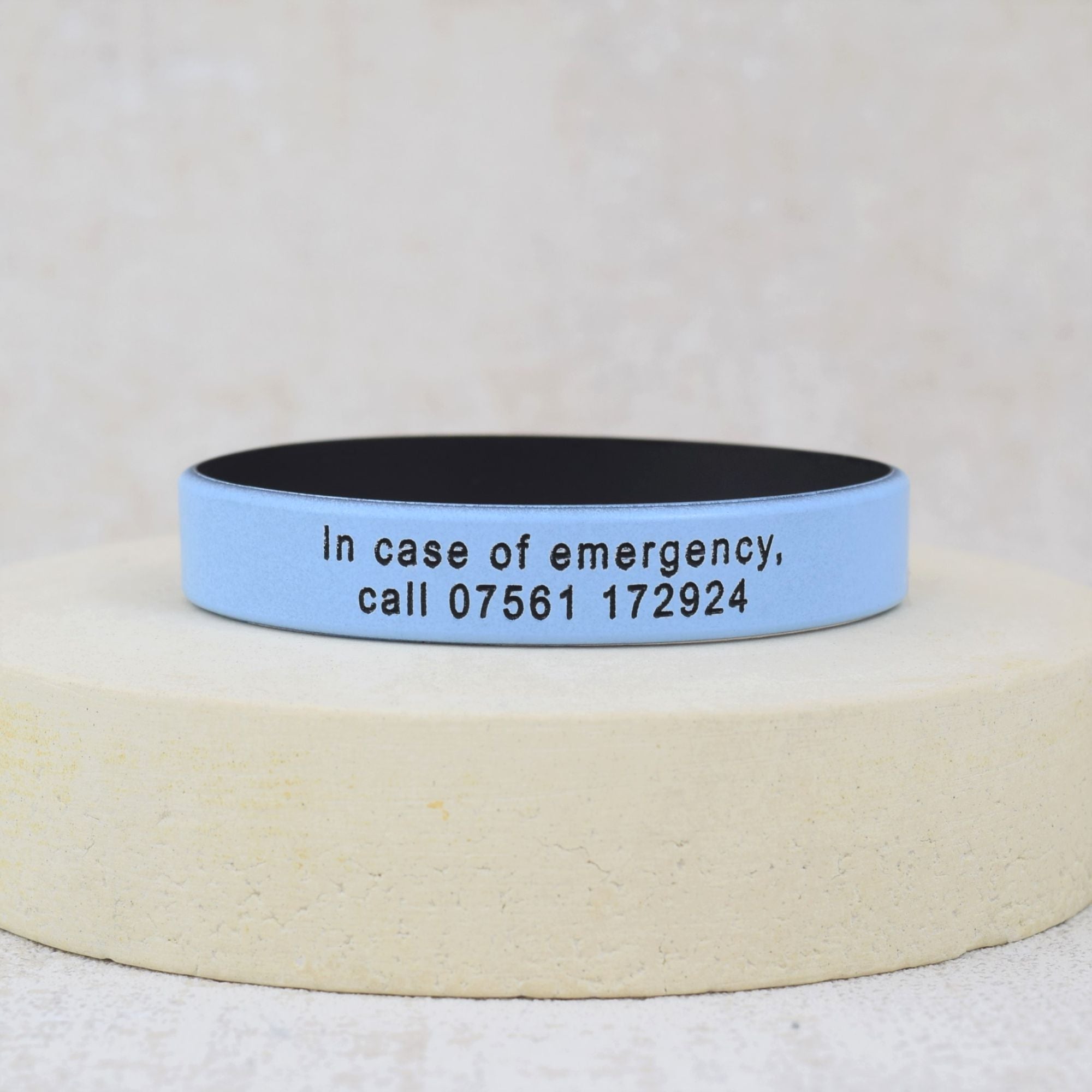 personalised-unisex-wristbands-polar-blue-black