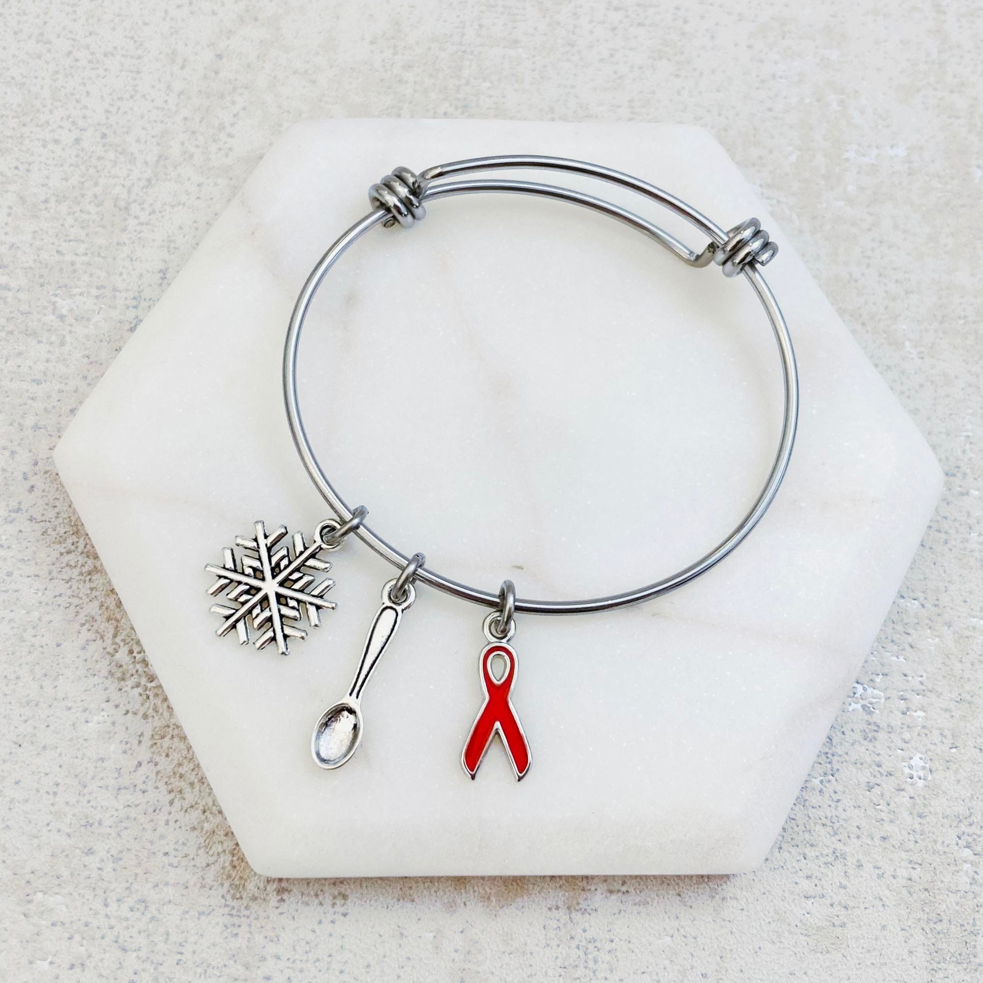 MS Awareness Bracelet