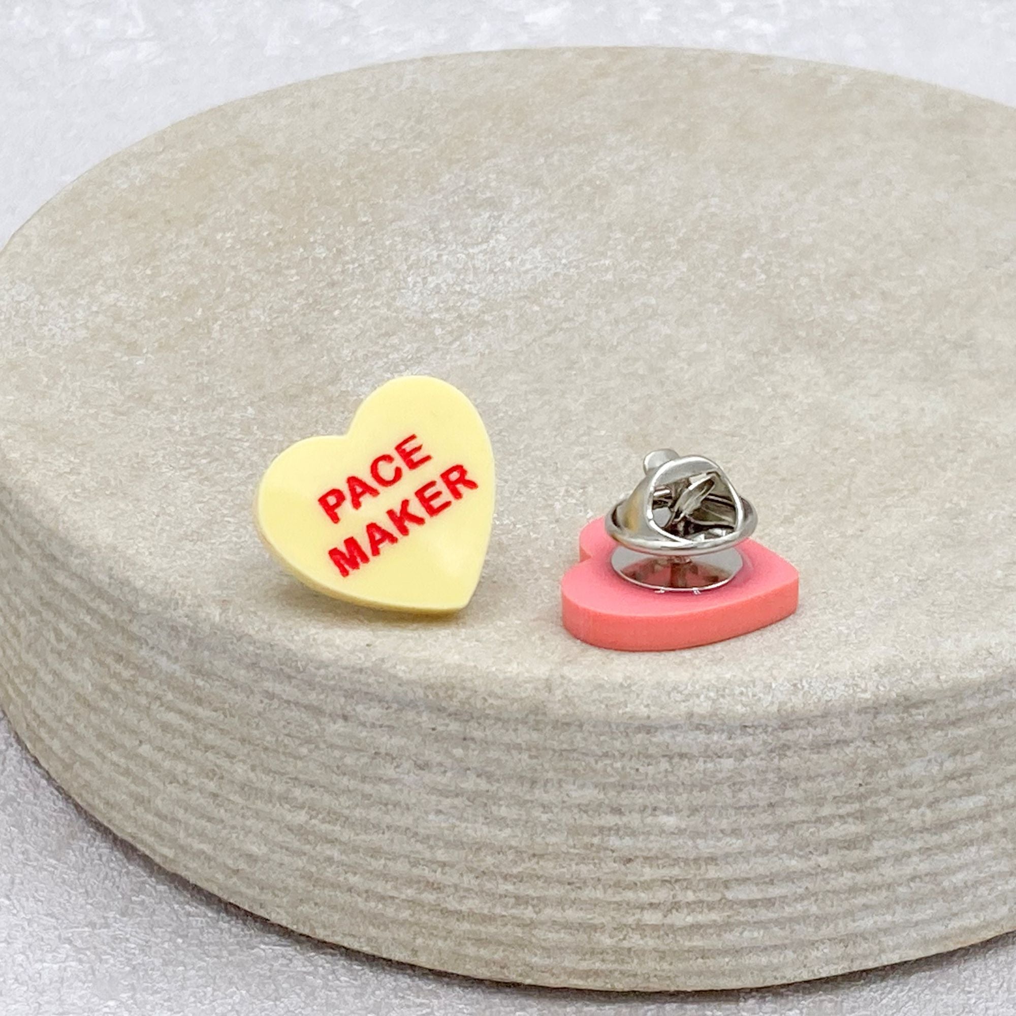 pacemaker awareness pin