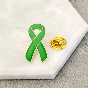 adrenal cancer awareness pin gallbladder support