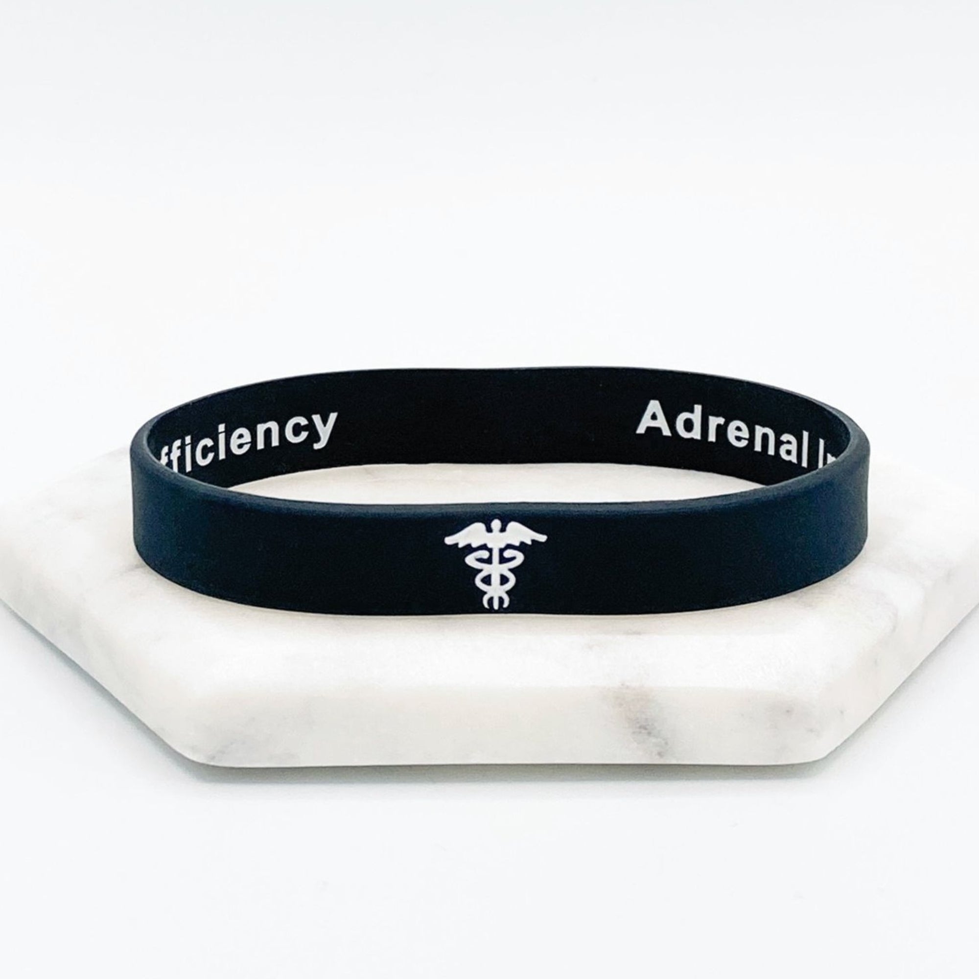 adrenal insufficiency medical bracelet ice