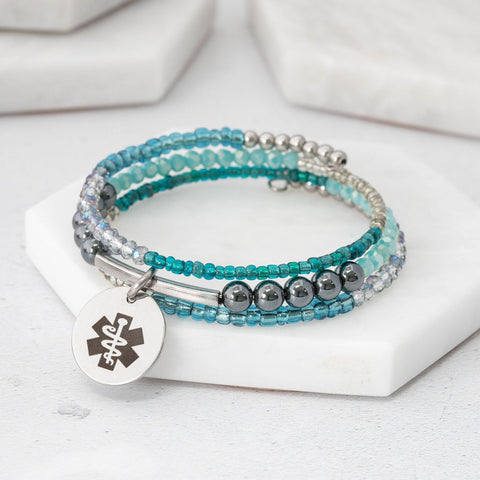 arthritis bracelet for women handmade uk