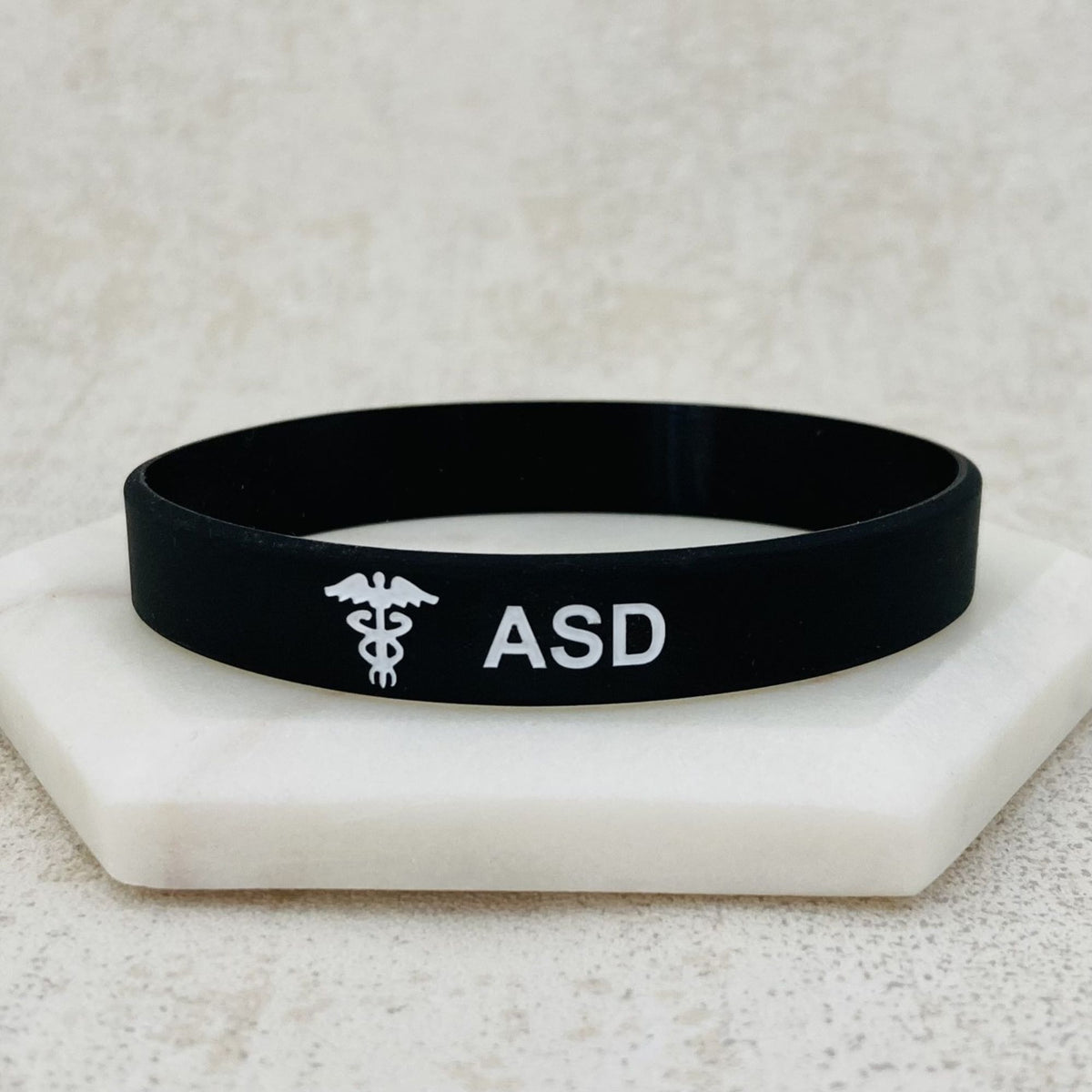 asd medical wristband autism spectrum disorder