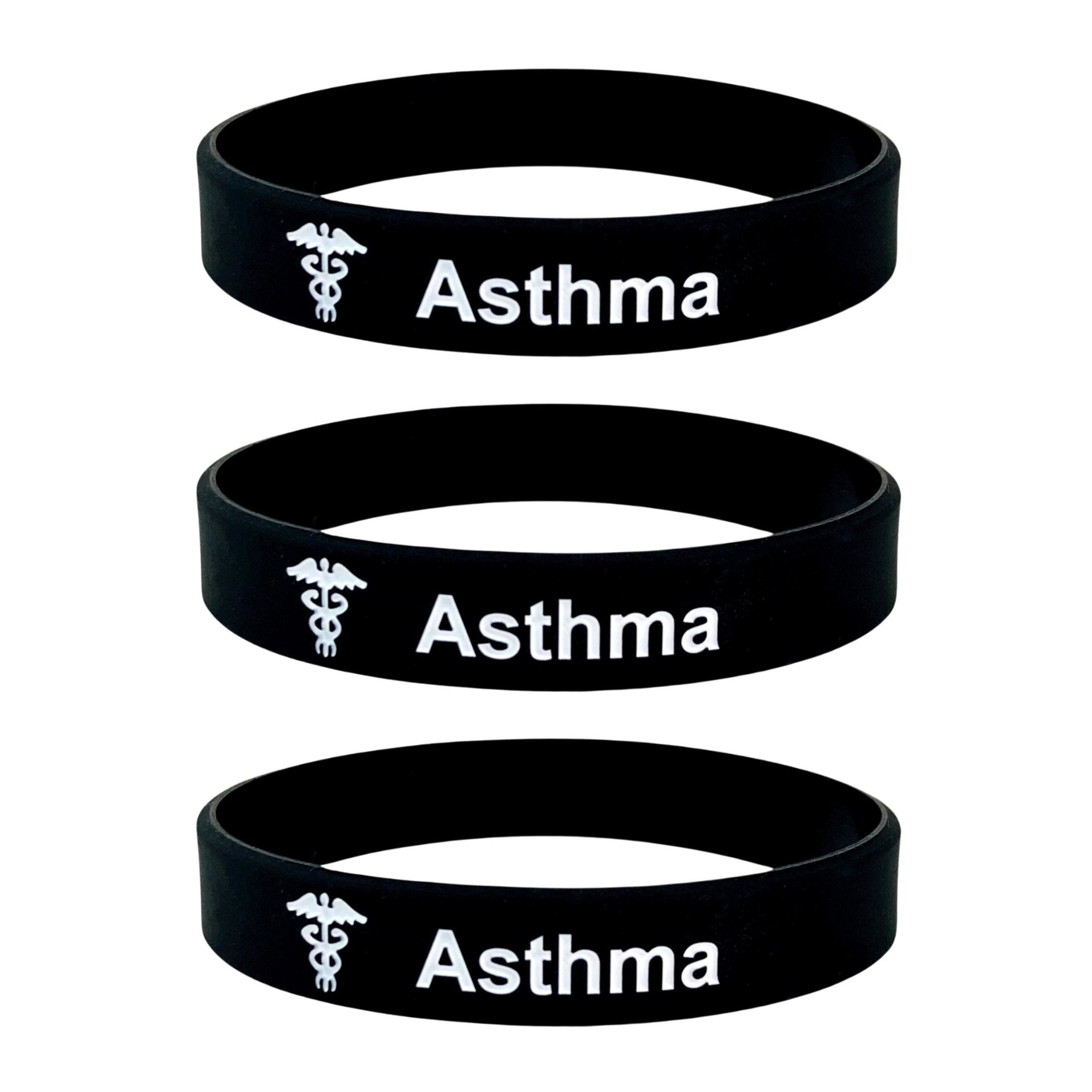 Asthma wristband 2025