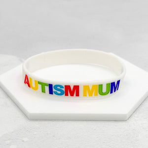 autism mum wristband asd uk autistic