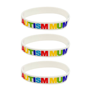 autism mum wristband set uk