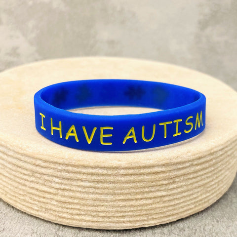 autism wristband for kids i have