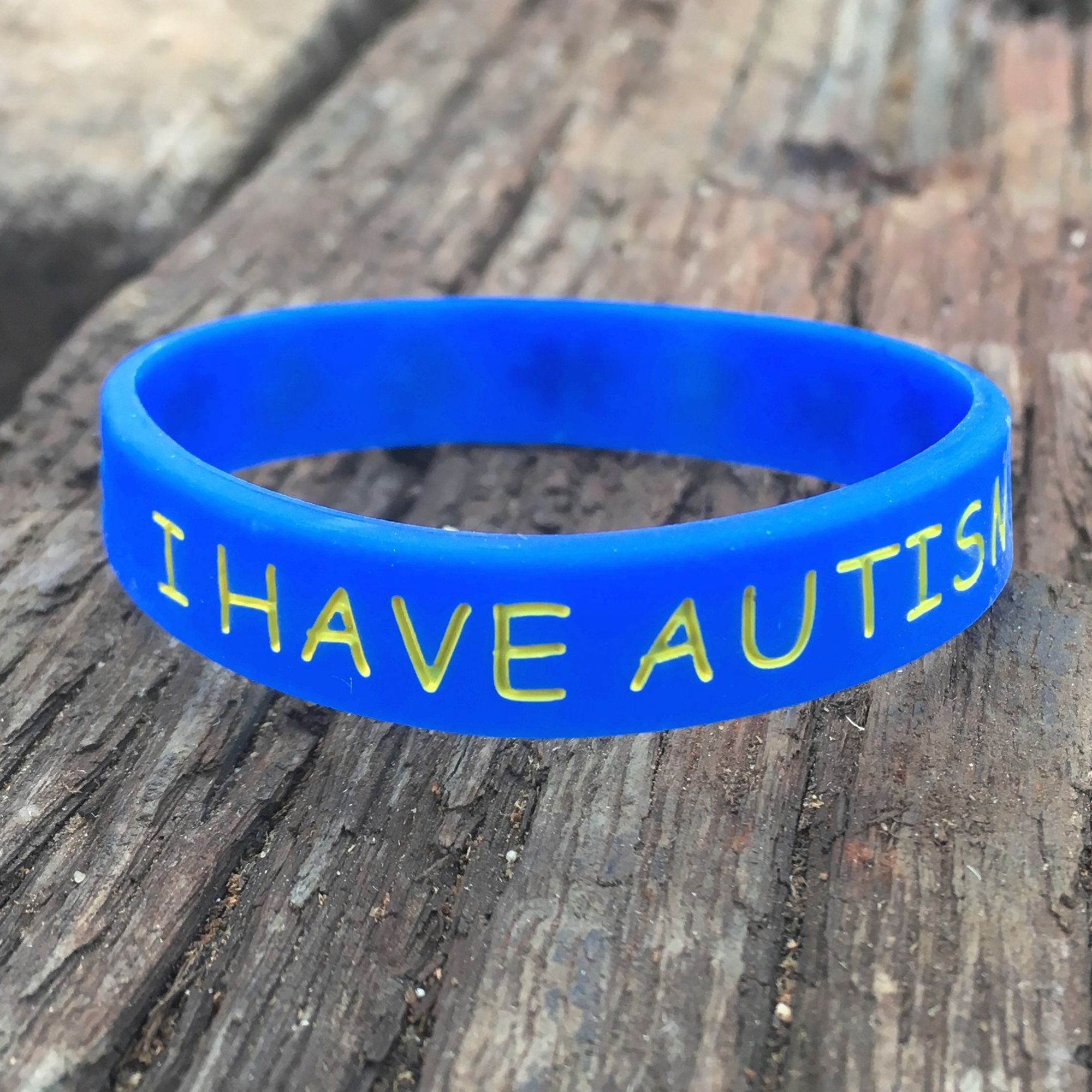 autism wristband for kids safety