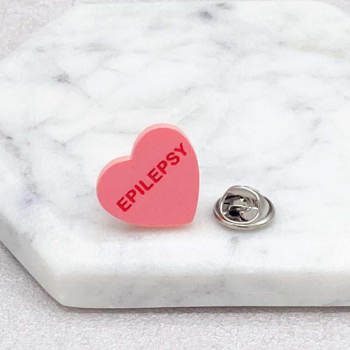 awareness pin for epilepsy present idea