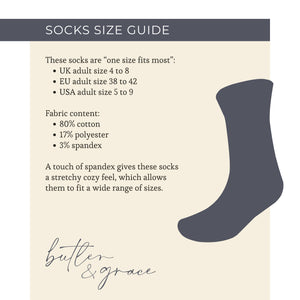 bisexual pride socks adult size