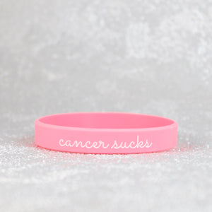 cancer awareness wristband pink ladies breast