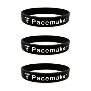 casual pacemaker wristband set
