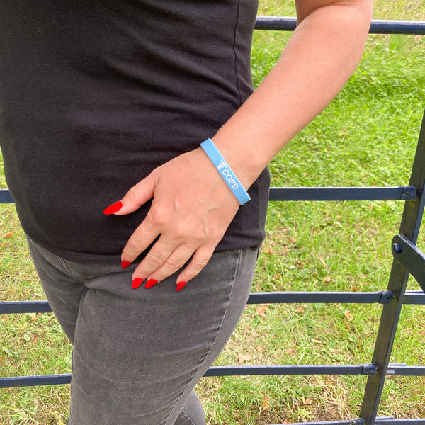 Copd bracelet deals