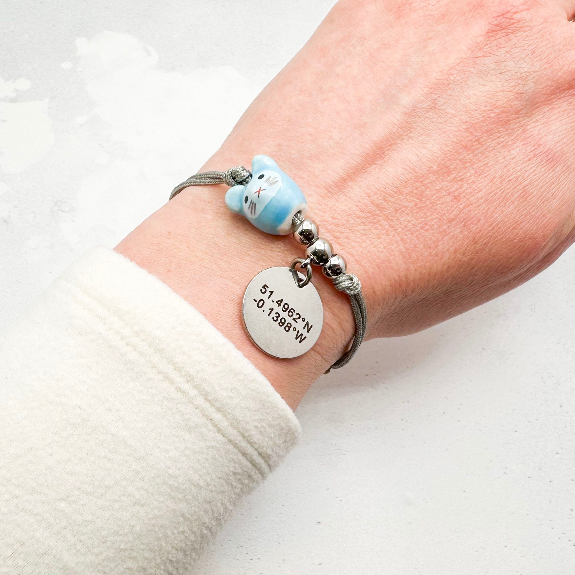 cute coordinates bracelet for girls womens ladies