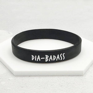 diabetes wristband gift present uk