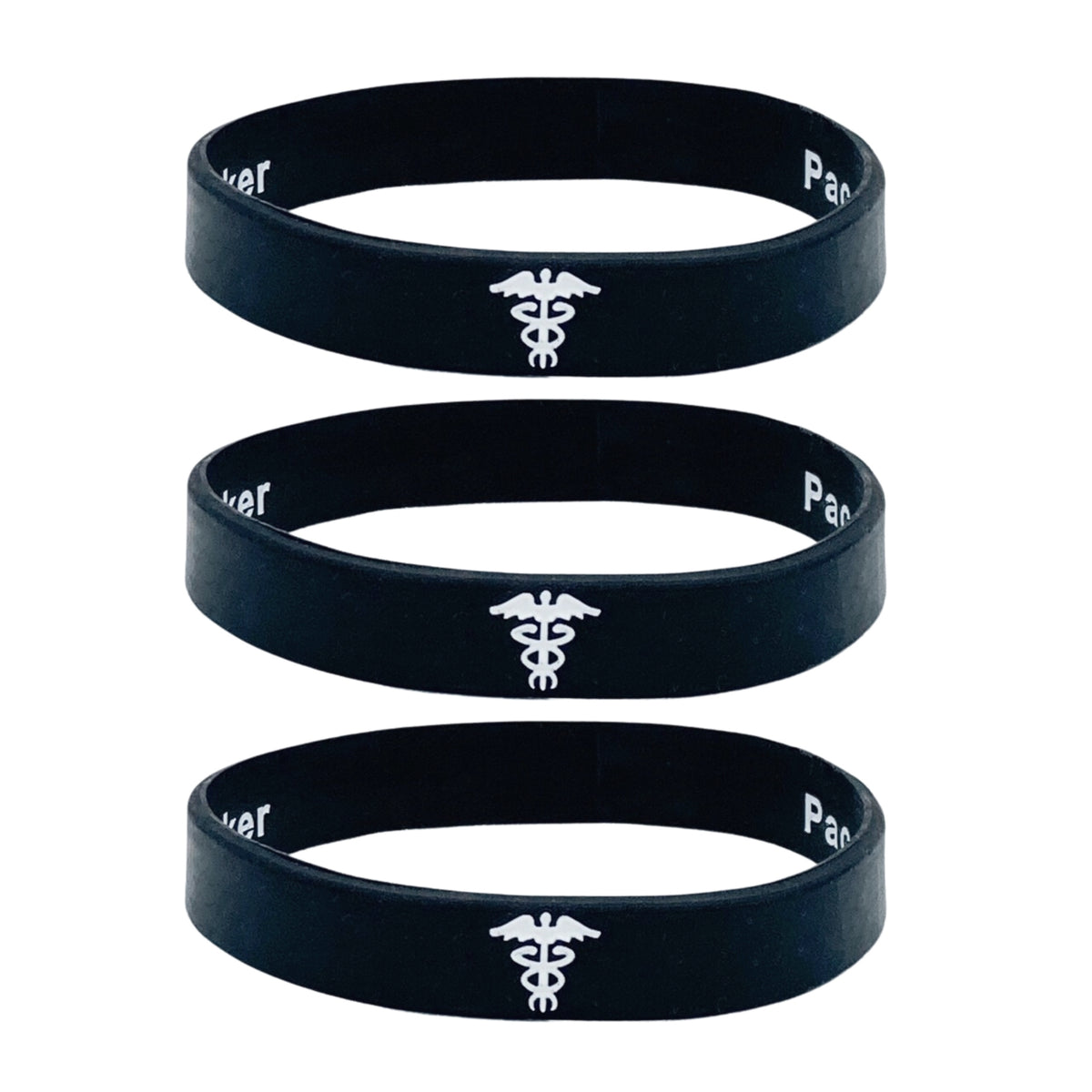 discrete wristband for pacemaker set uk