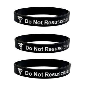 dnr bracelet do not resuscitate medical alert cpr