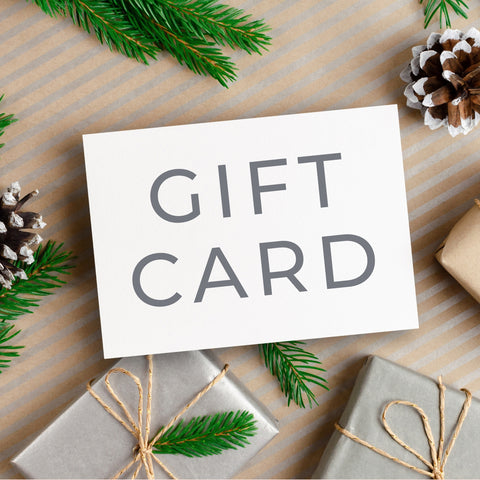 electronic gift card