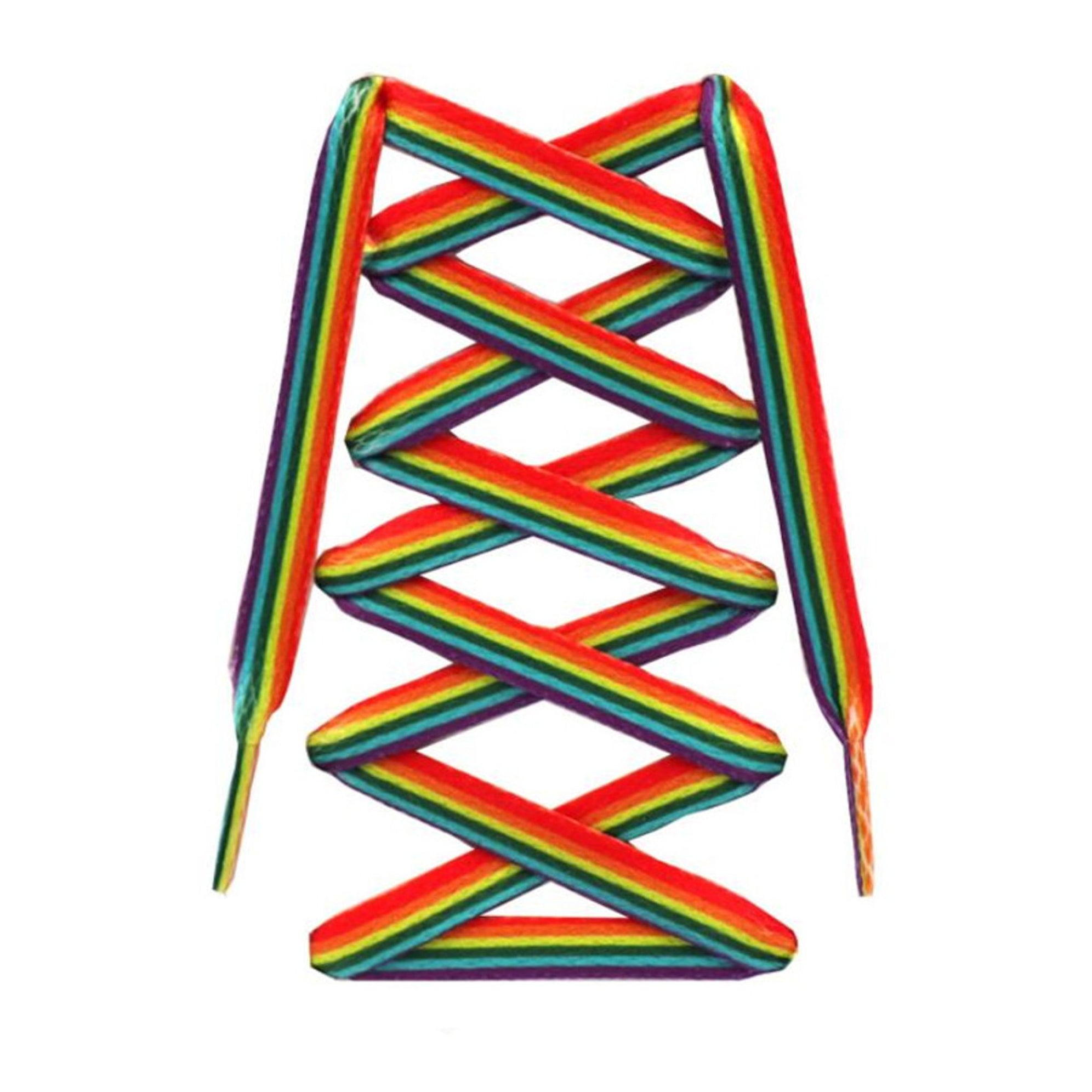 Curated visual reference: Fresh Look at Lgbtqia Shoelaces