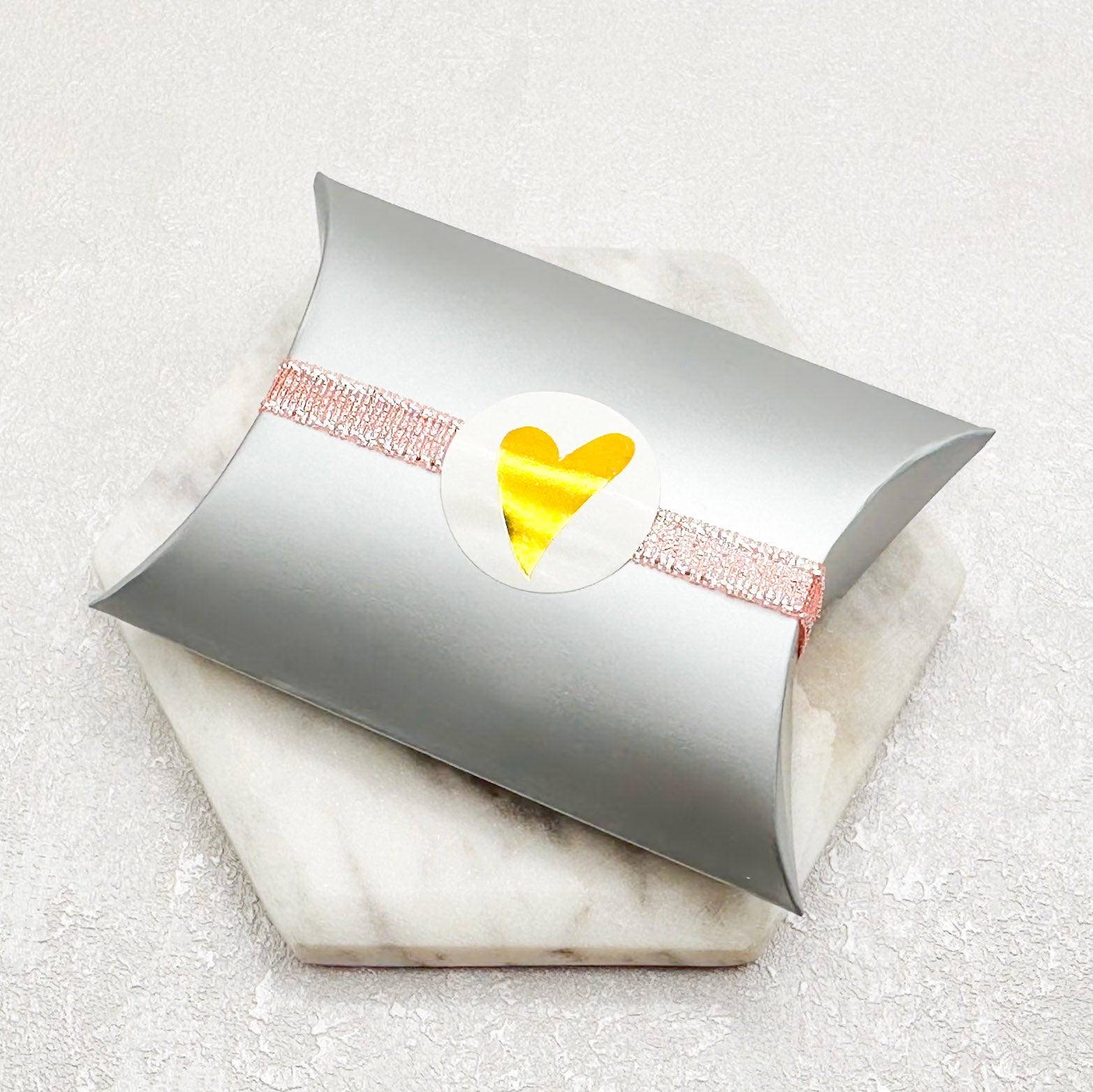 gift packaging wristbands earrings small item