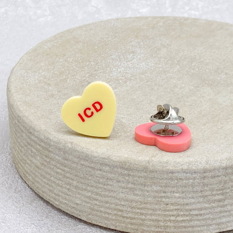 icd pin handmade small business uk