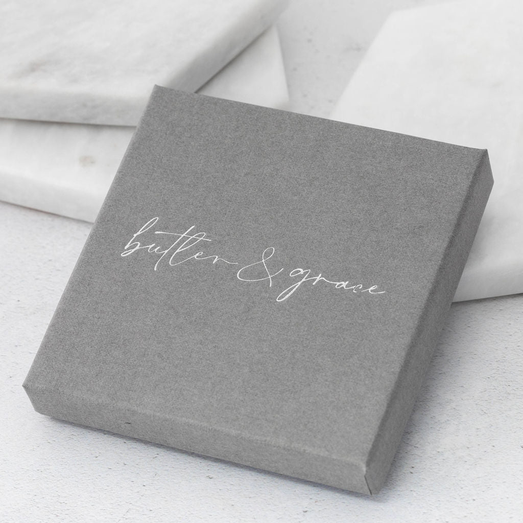 Butler and Grace jewellery box