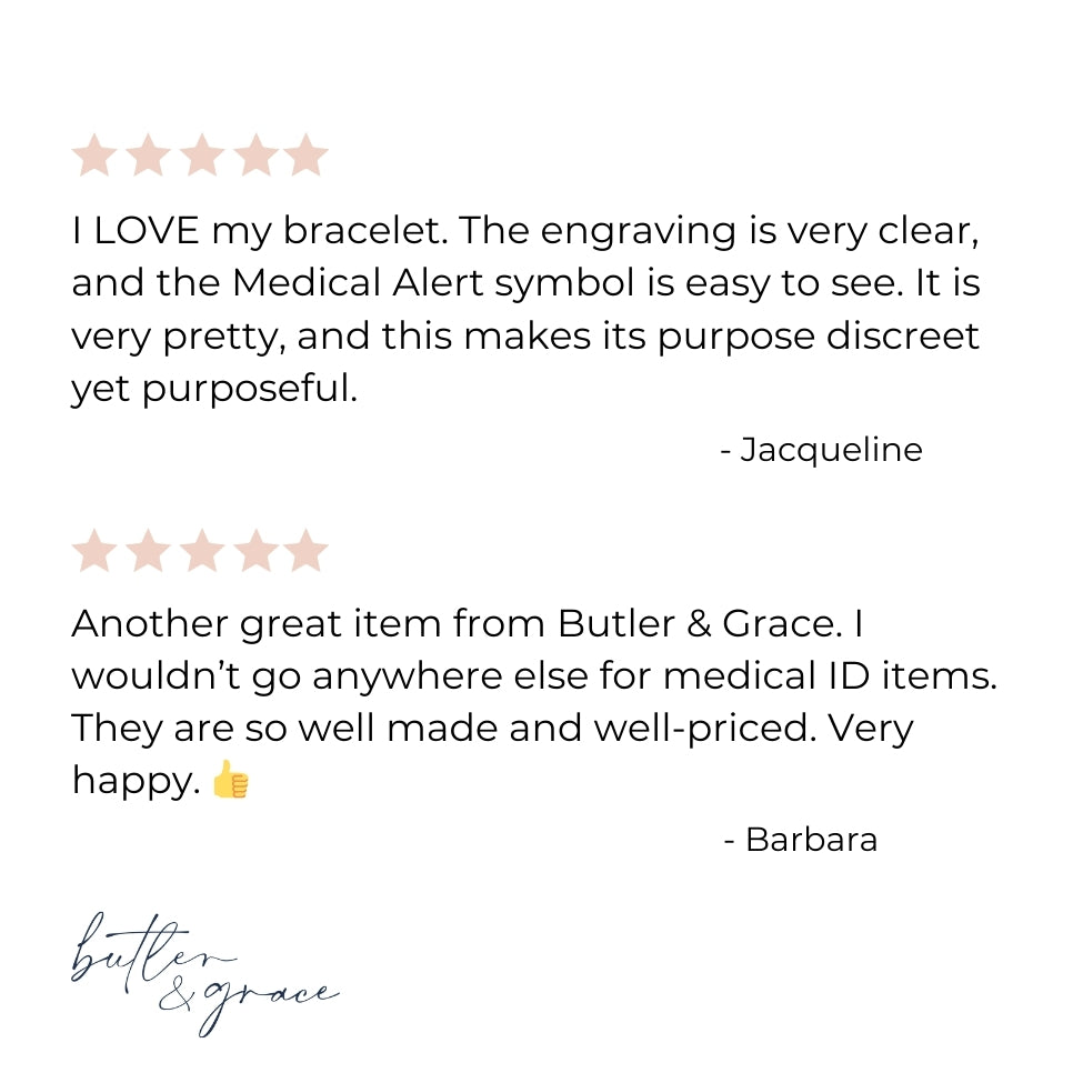 5 star product reviews for breeze bracelet